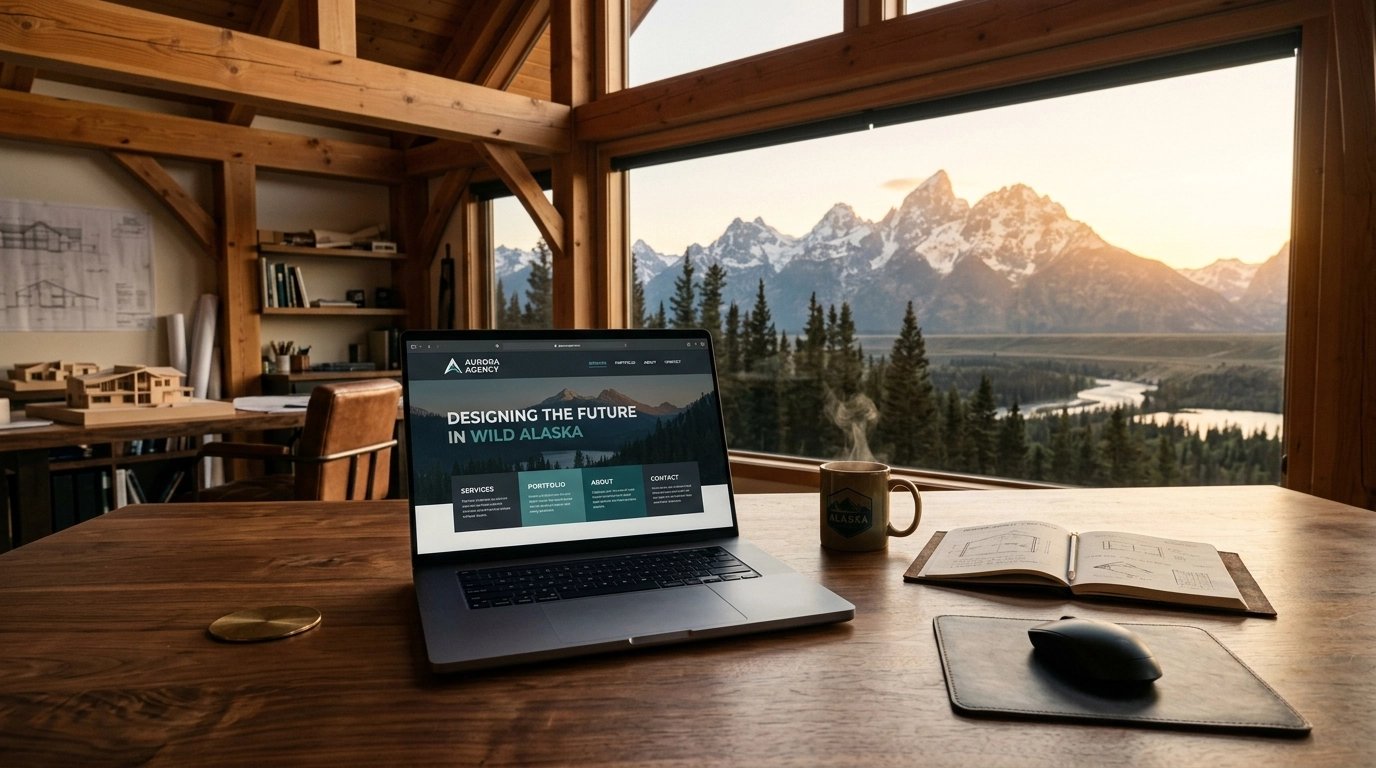 Alaskan Web Design Studio