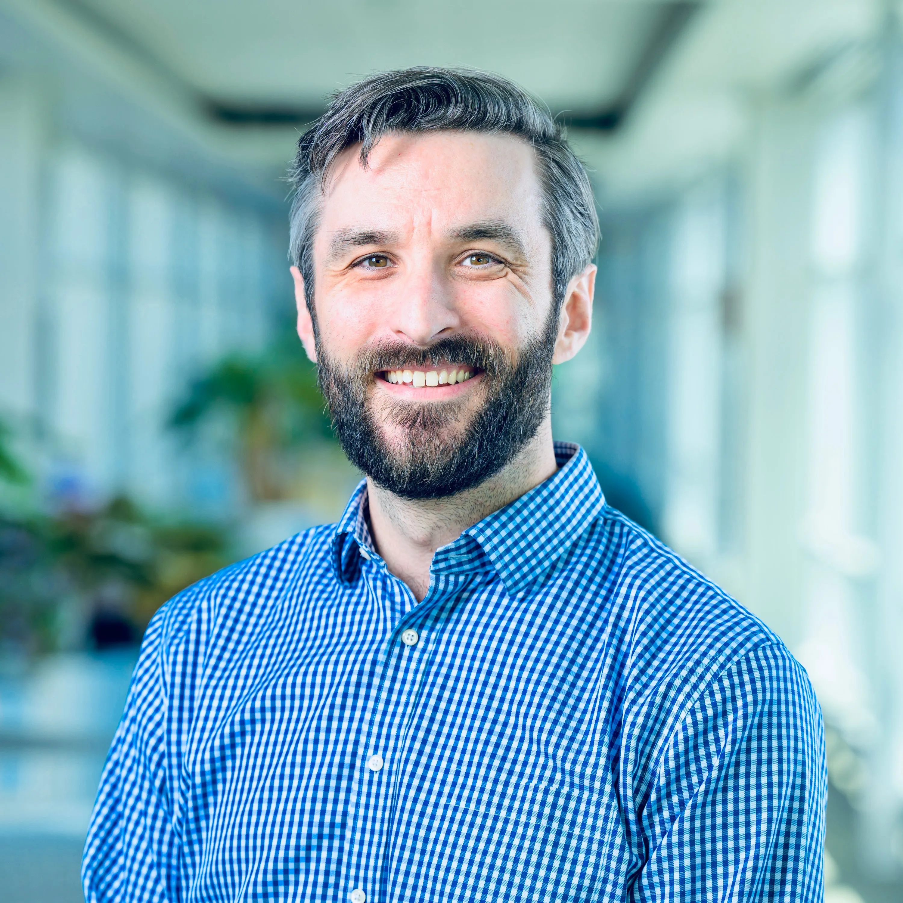 Kevin Bennett primary headshot