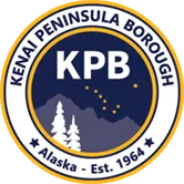 Kenai Peninsula Borough official emblem
