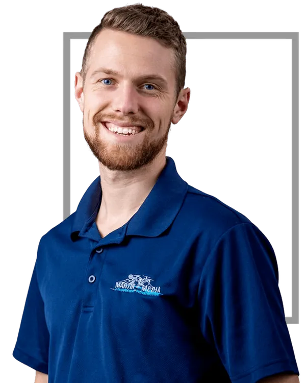 Josiah Martin - Founder of Martin Media