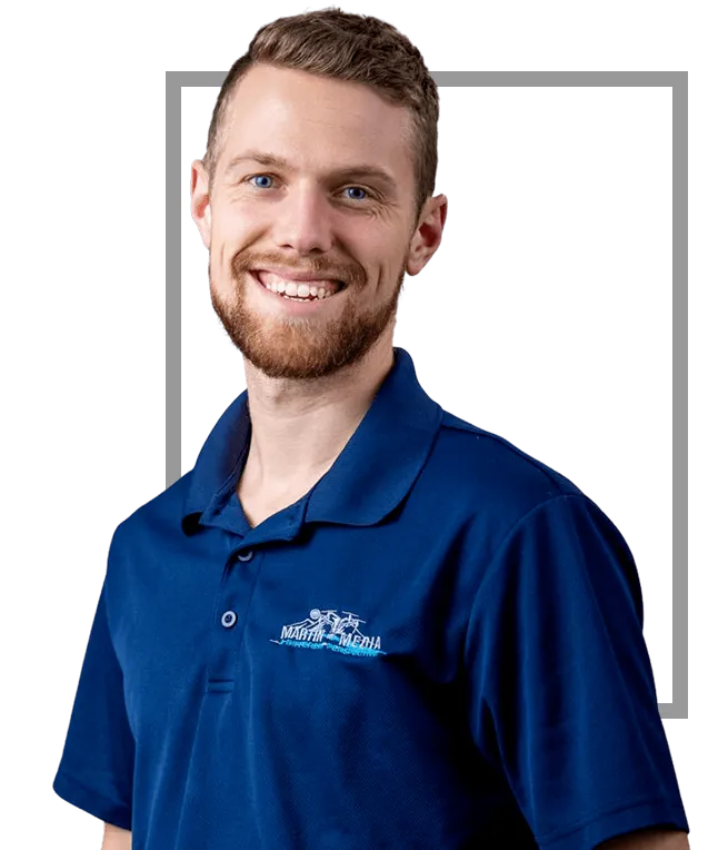 Josiah Martin - Founder of Martin Media