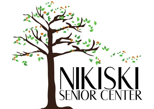 Nikiski Senior Center official emblem