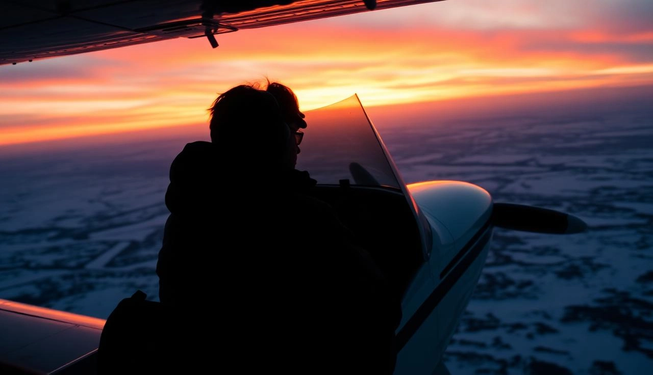 Video production for Alaska tourism background