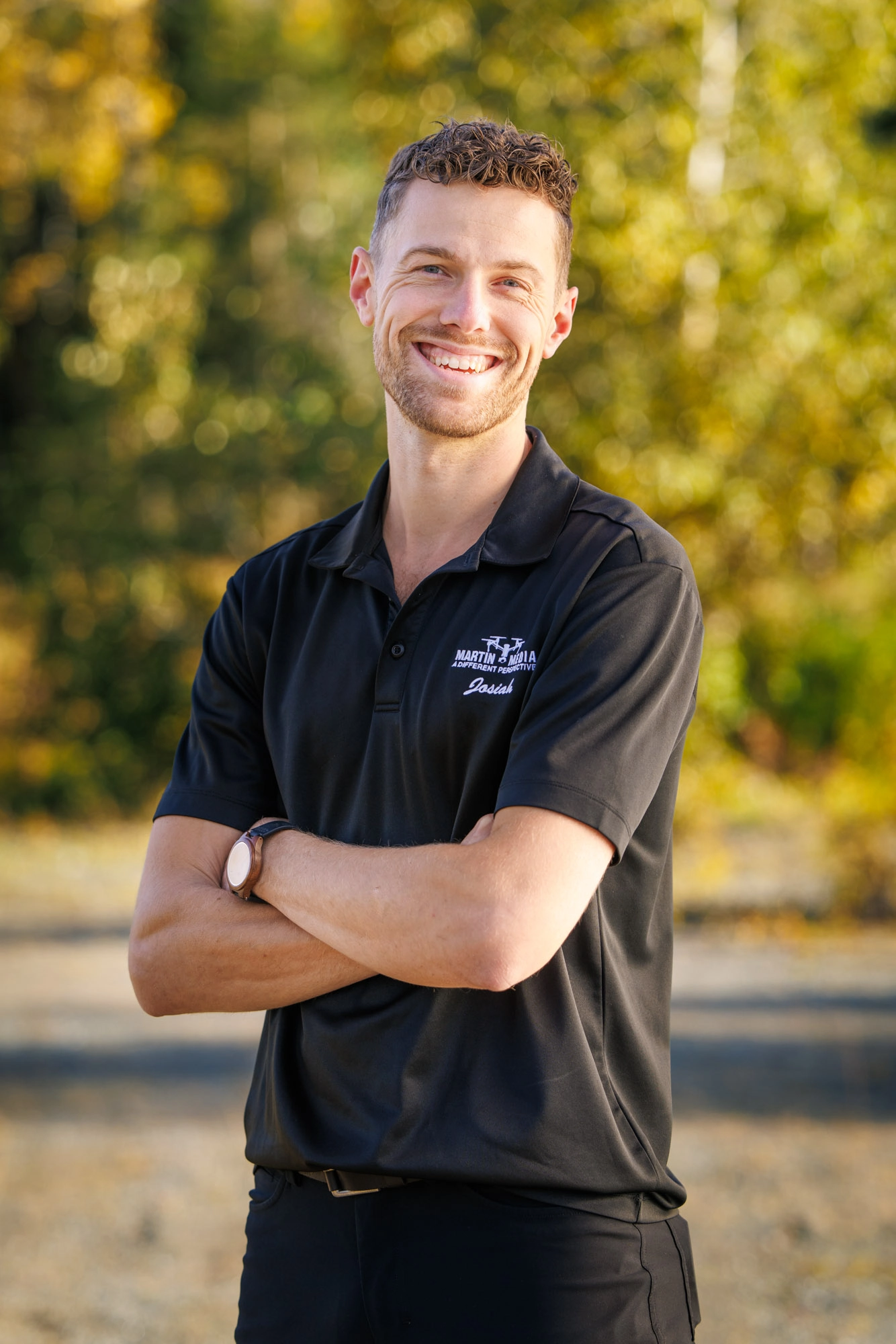Josiah Martin - Founder & Executive Director