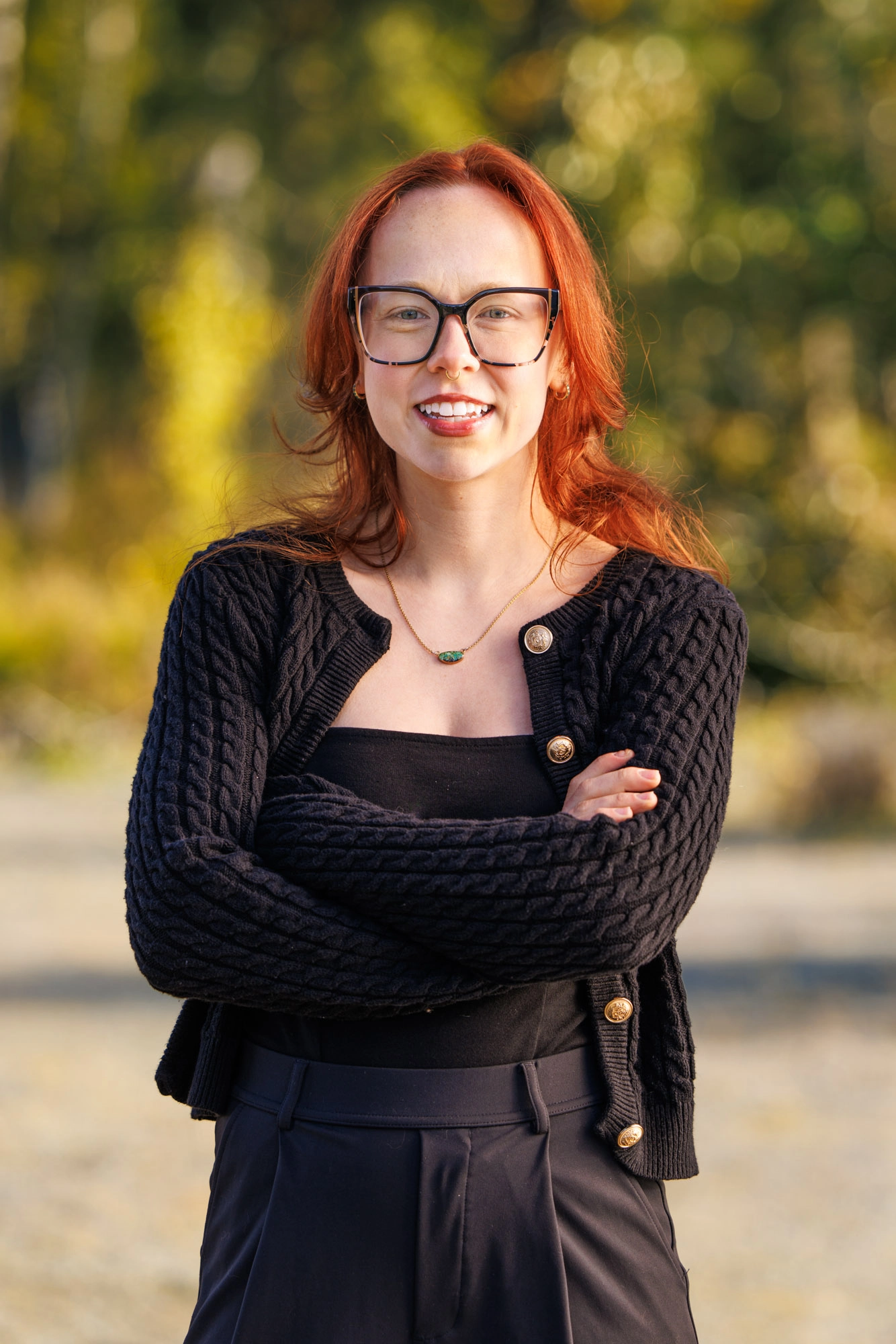 Cora Davis - Client Operations & Brand Manager